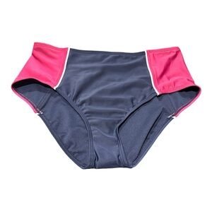 All in Motion Women's Medium Coverage UPF 50+ Bikini Bottom Size s(4/6)